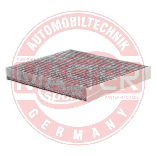 Filter vnútorného priestoru MASTER-SPORT GERMANY 2043/1-IF-PCS-MS