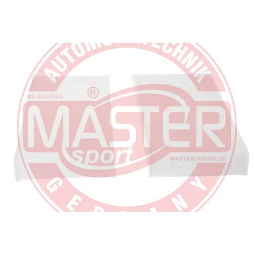 Filter vnútorného priestoru MASTER-SPORT GERMANY 2327-2-IF-SET-MS