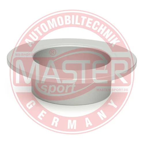 Brzdový kotúč 24010901212-PCS-MS (MASTER-SPORT GERMANY) - obr. 1