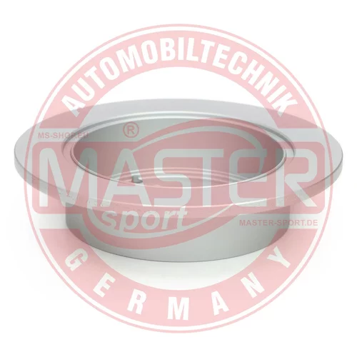 Brzdový kotúč MASTER-SPORT GERMANY 24011003181PR-PCS-MS - obr. 1