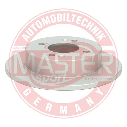 Brzdový kotúč MASTER-SPORT GERMANY 24011003941PR-PCS-MS