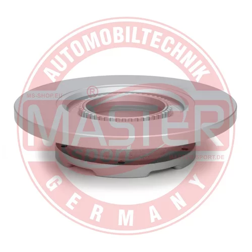 Brzdový kotúč MASTER-SPORT GERMANY 24011602161PR-PCS-MS - obr. 1