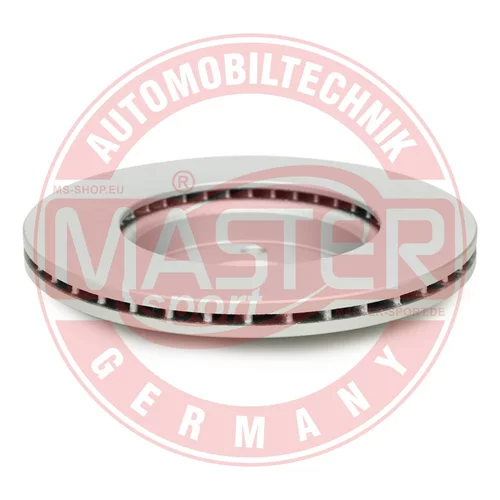 Brzdový kotúč MASTER-SPORT GERMANY 24012202321-PCS-MS - obr. 1