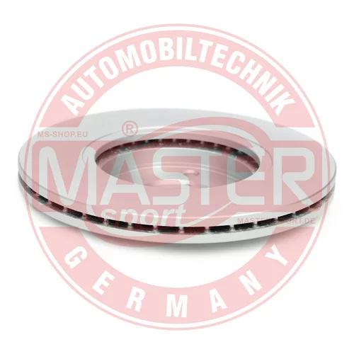 Brzdový kotúč MASTER-SPORT GERMANY 24012301221-PCS-MS