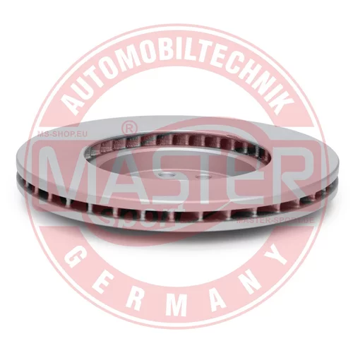 Brzdový kotúč MASTER-SPORT GERMANY 24012501311PR-PCS-MS - obr. 1