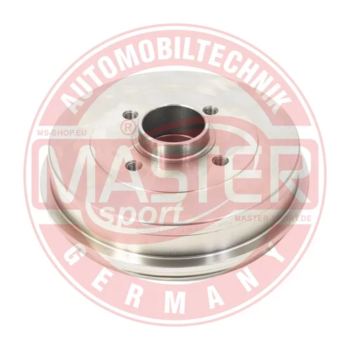 Brzdový bubon MASTER-SPORT GERMANY 24022030361-PCS-MS