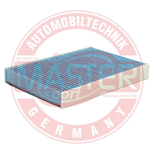 Filter vnútorného priestoru MASTER-SPORT GERMANY 2743-IFB-PCS-MS