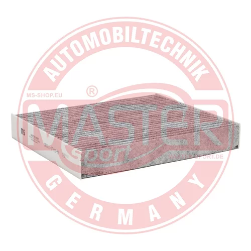 Filter vnútorného priestoru MASTER-SPORT GERMANY 28001/1-IF-PCS-MS - obr. 1