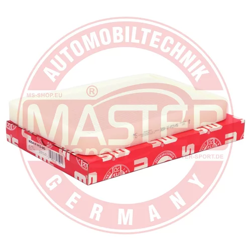 Filter vnútorného priestoru MASTER-SPORT GERMANY 3054-IF-PCS-MS - obr. 2