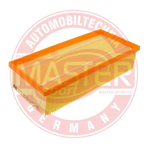 Vzduchový filter MASTER-SPORT GERMANY 31145-LF-PCS-MS