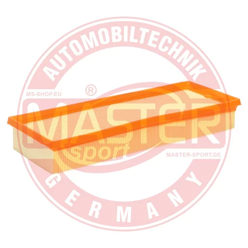 Vzduchový filter MASTER-SPORT GERMANY 3698-LF-PCS-MS