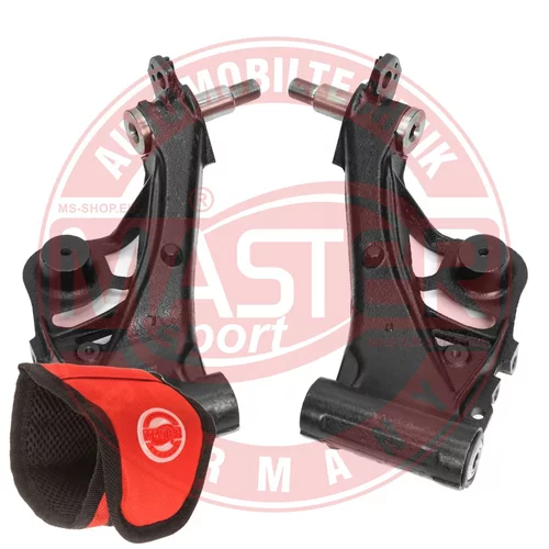 Sada ramien nápravy zavesenia kolies MASTER-SPORT GERMANY 37034-KIT-MSM