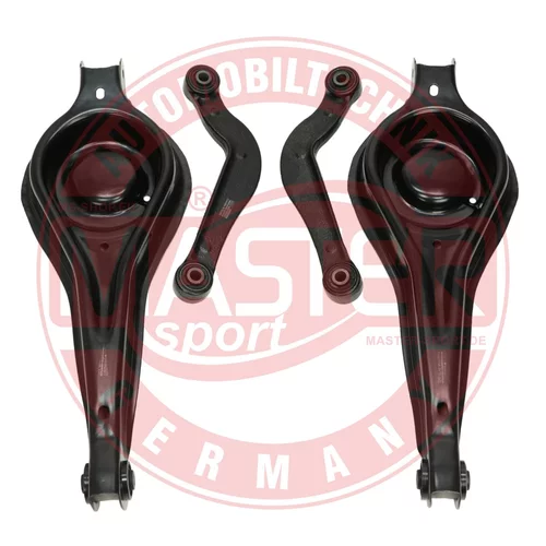 Sada ramien nápravy zavesenia kolies MASTER-SPORT GERMANY 37062-KIT-MS - obr. 1