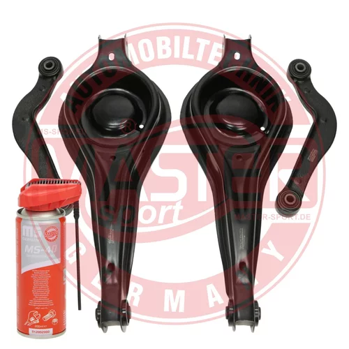 Sada ramien nápravy zavesenia kolies MASTER-SPORT GERMANY 37062-KIT-MSP