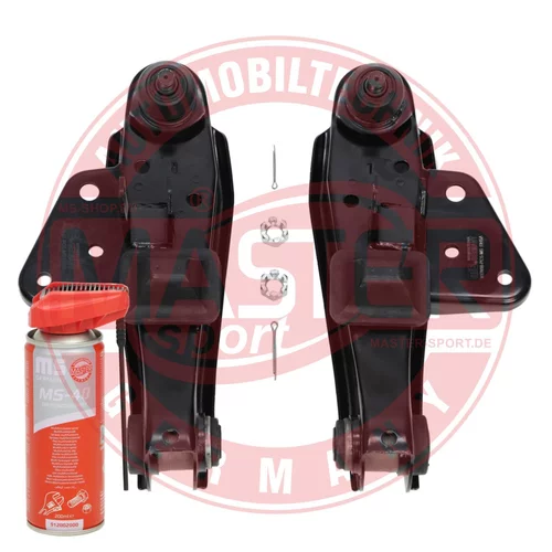 Sada ramien nápravy zavesenia kolies MASTER-SPORT GERMANY 37159-KIT-MSP