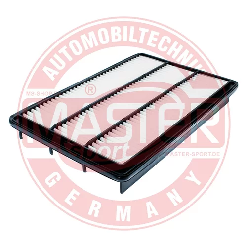 Vzduchový filter MASTER-SPORT GERMANY 3766-LF-PCS-MS