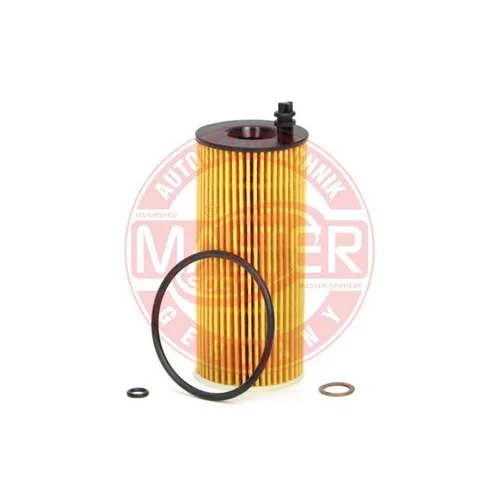 Olejový filter 6004X-OF-PCS-MS (MASTER-SPORT GERMANY) - obr. 2