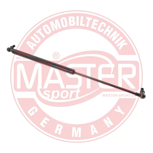 Pneumatická pružina, Batožinový/nákladný priestor MASTER-SPORT GERMANY 6308016-PCS-MS