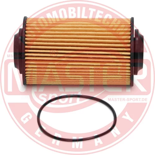 Olejový filter MASTER-SPORT GERMANY 69/3X-OF-PCS-MS