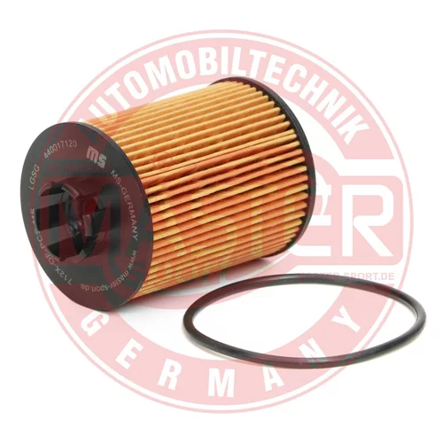 Olejový filter MASTER-SPORT GERMANY 712X-OF-PCS-MS