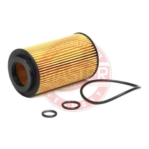 Olejový filter MASTER-SPORT GERMANY 718/1N-OF-PCS-MS - obr. 2