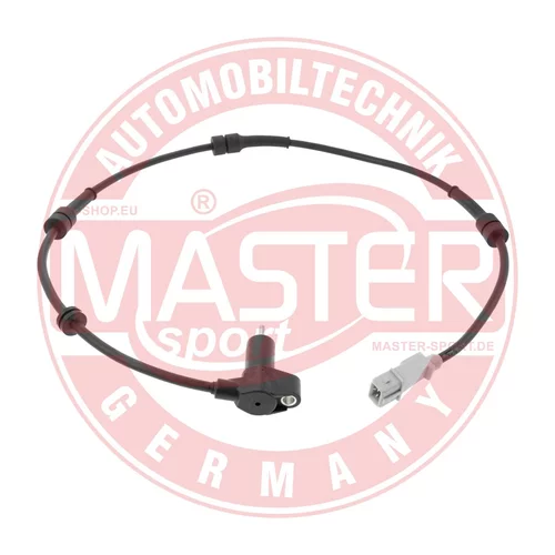 Snímač počtu otáčok kolesa MASTER-SPORT GERMANY 0265006203-PCS-MS