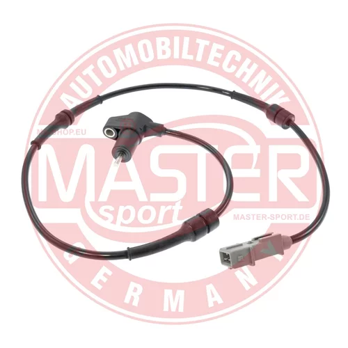 Snímač počtu otáčok kolesa MASTER-SPORT GERMANY 0265006206-PCS-MS