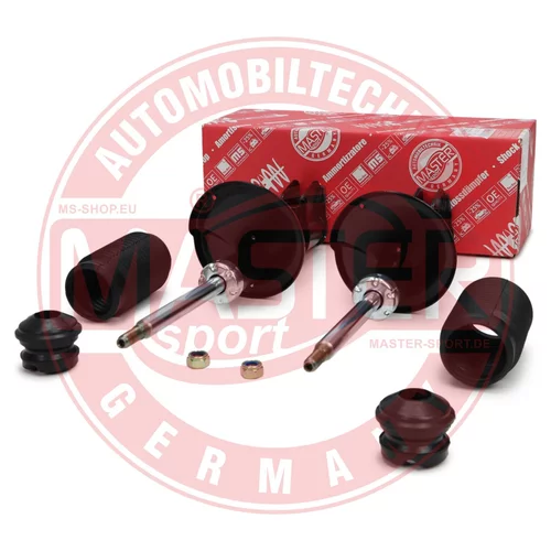 Tlmič pérovania MASTER-SPORT GERMANY 16K003373 - obr. 2