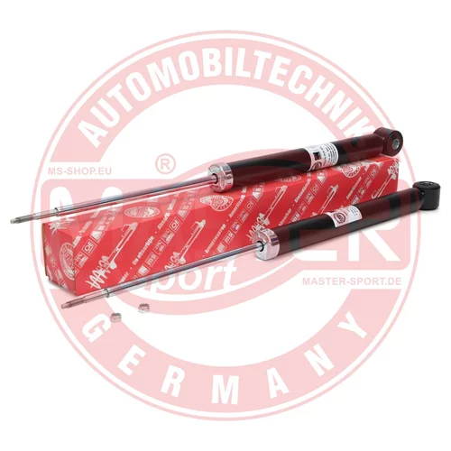 Tlmič pérovania MASTER-SPORT GERMANY 16K003722 - obr. 1