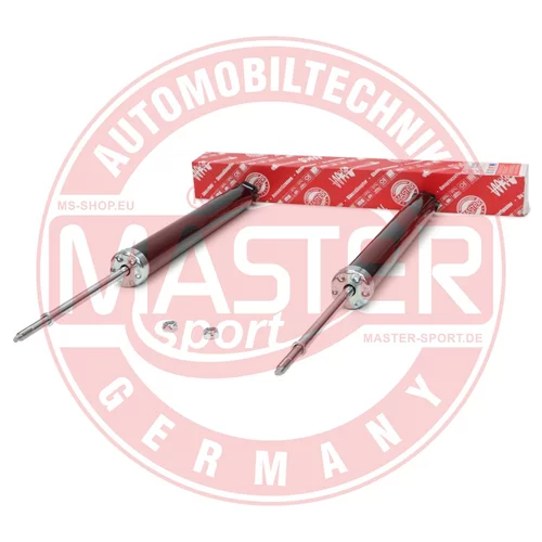 Tlmič pérovania MASTER-SPORT GERMANY 16K006732 - obr. 2