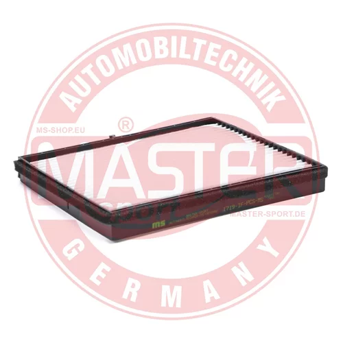 Filter vnútorného priestoru MASTER-SPORT GERMANY 1719-IF-PCS-MS