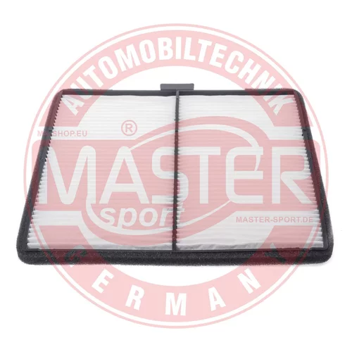 Filter vnútorného priestoru MASTER-SPORT GERMANY 2012-IF-PCS-MS