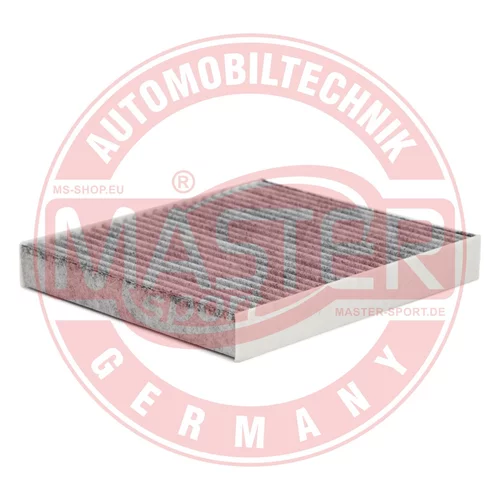 Filter vnútorného priestoru MASTER-SPORT GERMANY 22023/1-IF-PCS-MS