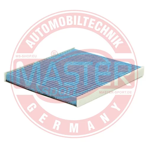 Filter vnútorného priestoru MASTER-SPORT GERMANY 23009-IFB-PCS-MS