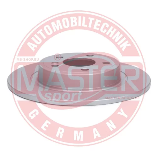 Brzdový kotúč MASTER-SPORT GERMANY 24011003821PR-PCS-MS