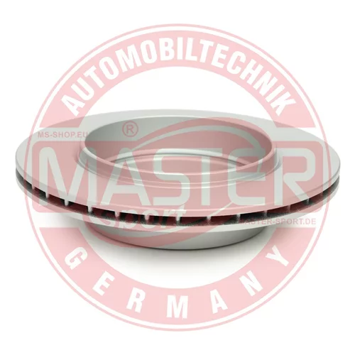 Brzdový kotúč MASTER-SPORT GERMANY 24012202241-PCS-MS - obr. 1