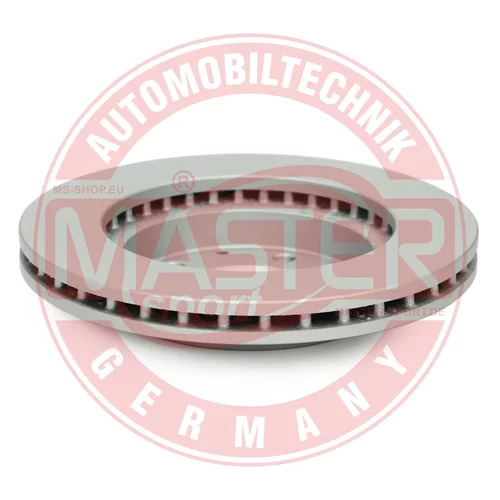 Brzdový kotúč MASTER-SPORT GERMANY 24012401291-PCS-MS - obr. 1