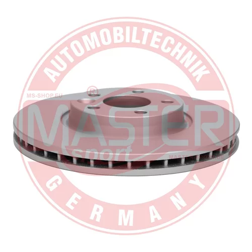 Brzdový kotúč MASTER-SPORT GERMANY 24012801541PR-PCS-MS