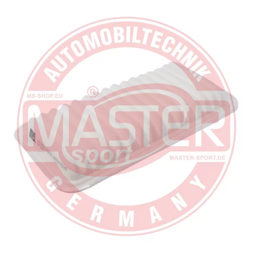 Vzduchový filter MASTER-SPORT GERMANY 2620-LF-PCS-MS