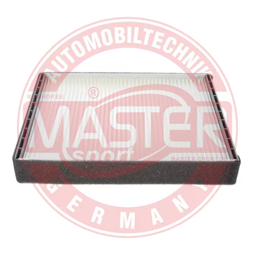 Filter vnútorného priestoru MASTER-SPORT GERMANY 2647-IF-PCS-MS