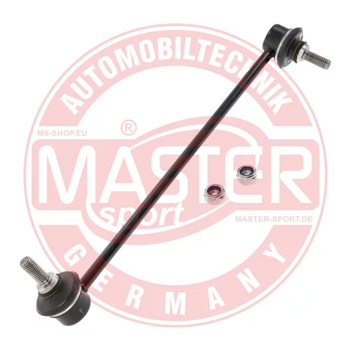 Tyč/Vzpera stabilizátora MASTER-SPORT GERMANY 27169-PCS-MS