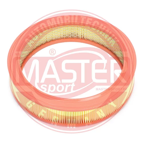 Vzduchový filter MASTER-SPORT GERMANY 2852/2-LF-PCS-MS - obr. 1