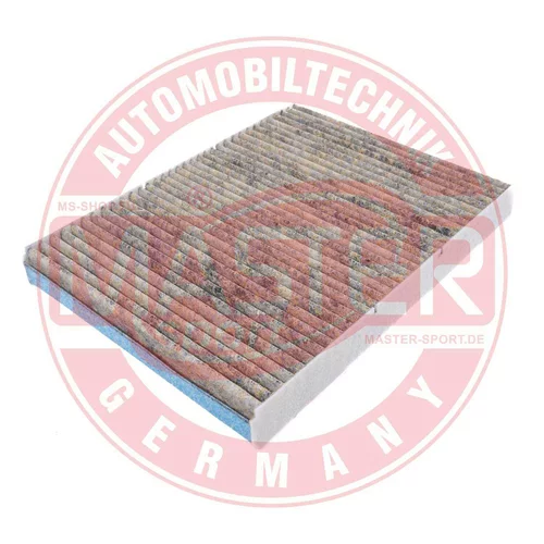 Filter vnútorného priestoru MASTER-SPORT GERMANY 2862-IFB-PCS-MS