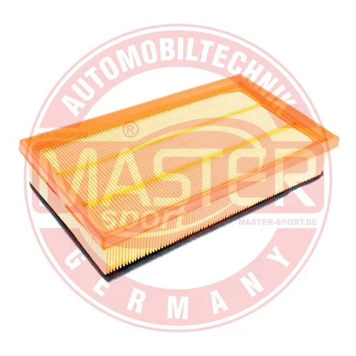 Vzduchový filter MASTER-SPORT GERMANY 29124-LF-PCS-MS