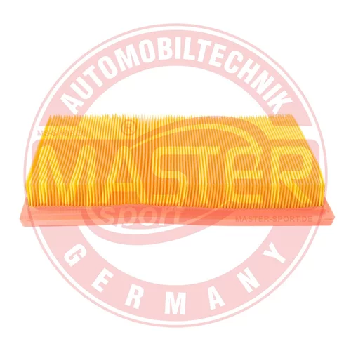 Vzduchový filter MASTER-SPORT GERMANY 2991/2-LF-PCS-MS