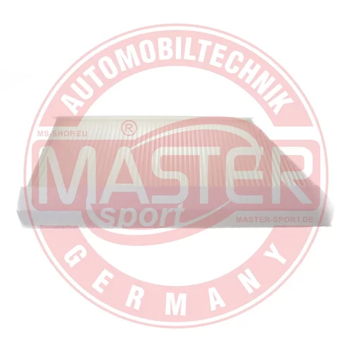 Filter vnútorného priestoru MASTER-SPORT GERMANY 3461-IF-PCS-MS