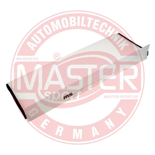 Filter vnútorného priestoru MASTER-SPORT GERMANY 3649-IF-PCS-MS