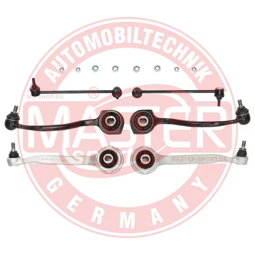 Sada ramien nápravy zavesenia kolies MASTER-SPORT GERMANY 36806/2-SET-MS - obr. 1