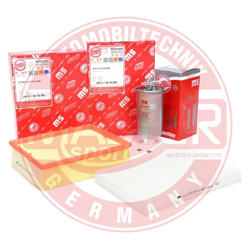 Filter - Sada MASTER-SPORT GERMANY 450001742 - obr. 1