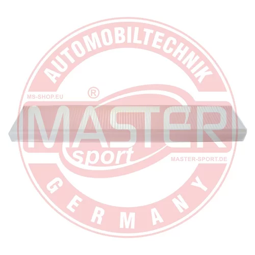 Filter vnútorného priestoru MASTER-SPORT GERMANY 5141-IF-PCS-MS